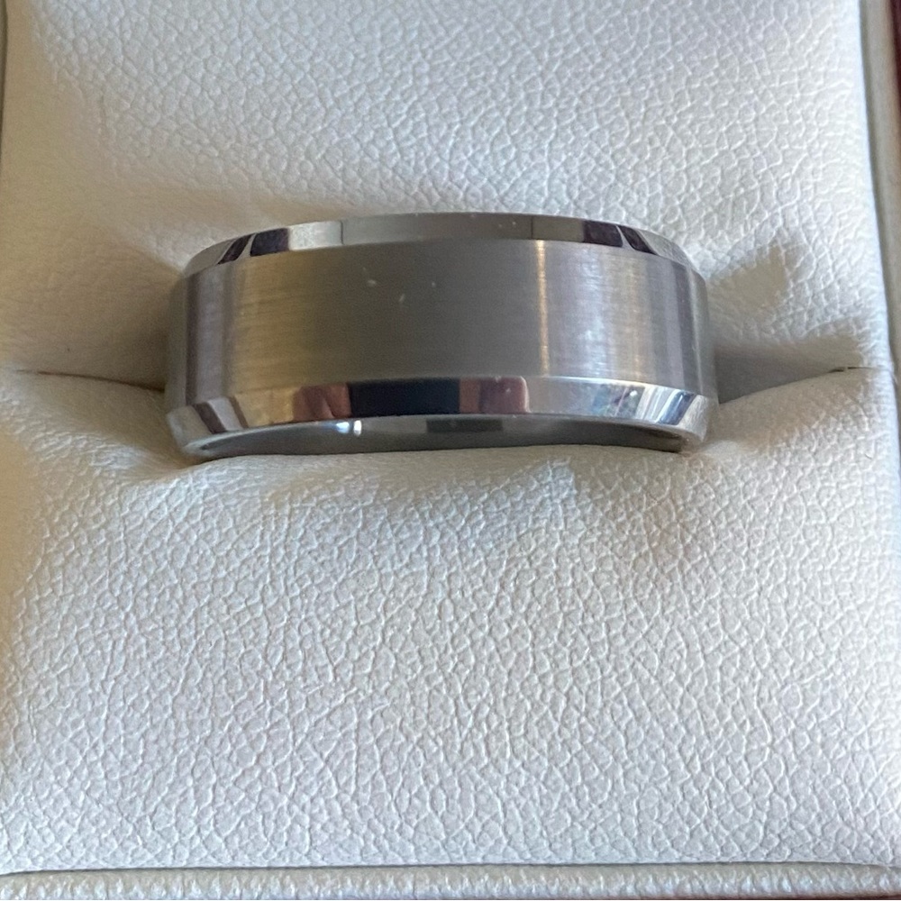 Tungsten Carbide Band